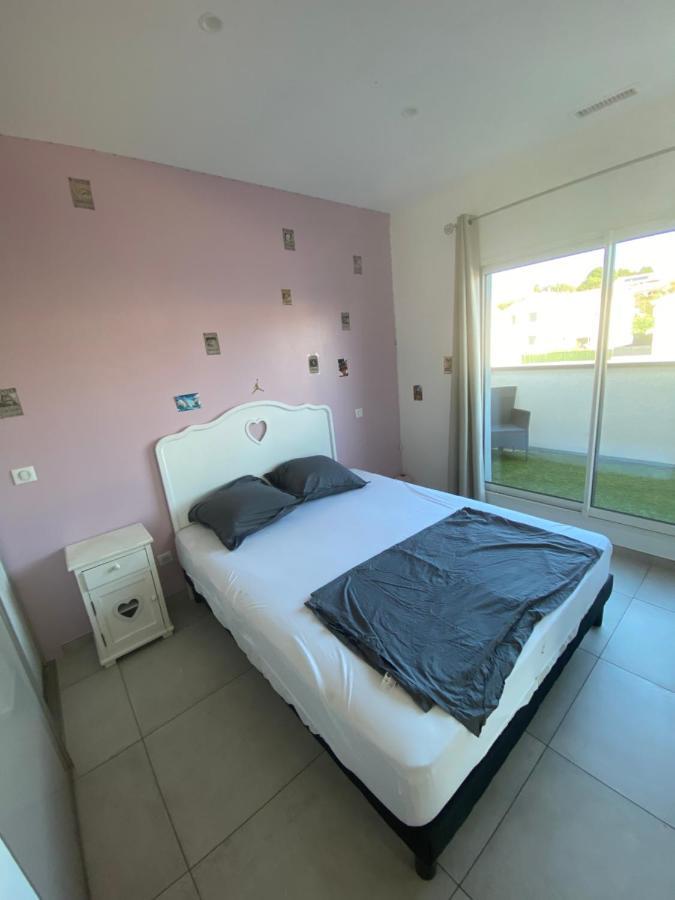 Proche Plage ,Lumineux, Confort Et Bien Situe Vila Mèze Exterior foto